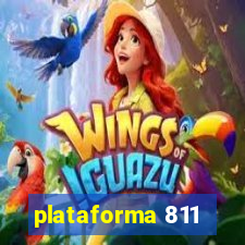 plataforma 811